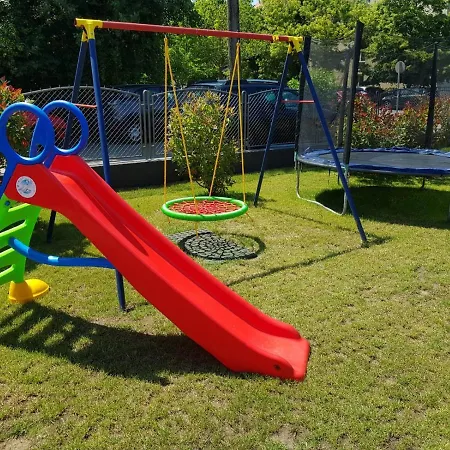 Apartment Gabi Appartementhaus Mit Jakuzzi, Sauna Und Stand Up Paddle Board *