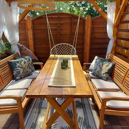 Gabi Appartementhaus Mit Jakuzzi, Sauna Und Stand Up Paddle Board *