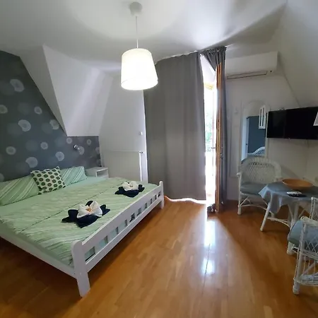 Διαμέρισμα Gabi Appartementhaus Mit Jakuzzi, Sauna Und Stand Up Paddle Board *