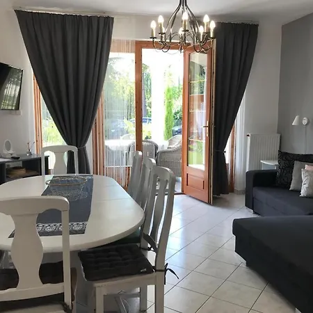 Apartment Gabi Appartementhaus Mit Jakuzzi, Sauna Und Stand Up Paddle Board