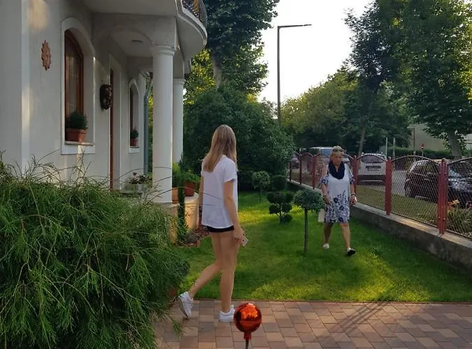 아파트 Gabi Appartementhaus Mit Jakuzzi, Sauna Und Stand Up Paddle Board