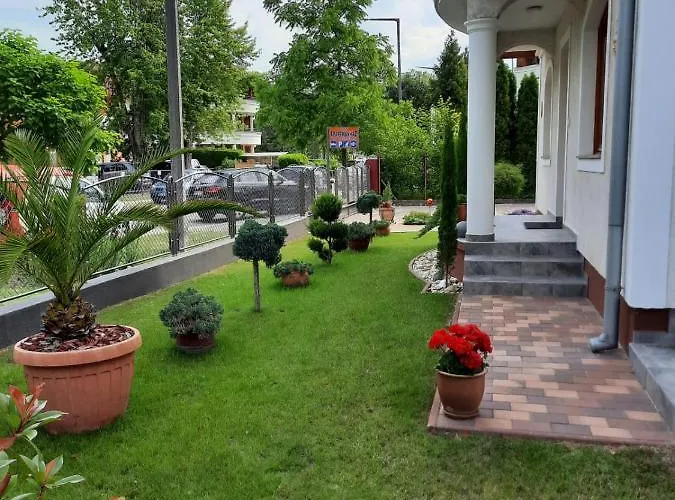 Gabi Appartementhaus Mit Jakuzzi, Sauna Und Stand Up Paddle Board 아파트