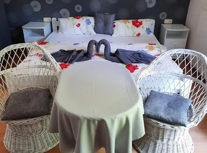 Gabi Appartementhaus Mit Jakuzzi, Sauna Und Stand Up Paddle Board Appartamento