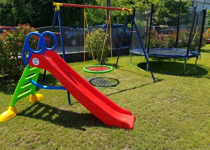 아파트 Gabi Appartementhaus Mit Jakuzzi, Sauna Und Stand Up Paddle Board *