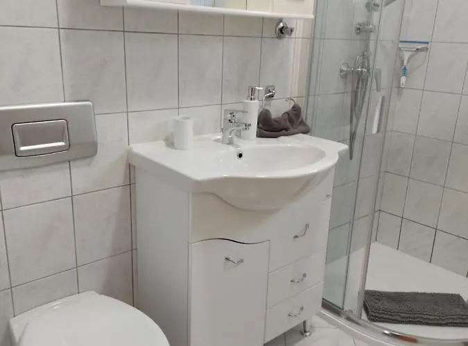 Gabi Appartementhaus Mit Jakuzzi, Sauna Und Stand Up Paddle Board *