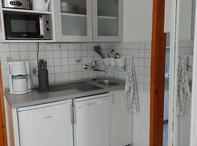 Gabi Appartementhaus Mit Jakuzzi, Sauna Und Stand Up Paddle Board Apartment *