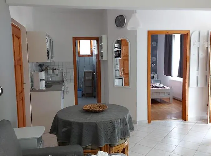 Apartment Gabi Appartementhaus Mit Jakuzzi, Sauna Und Stand Up Paddle Board