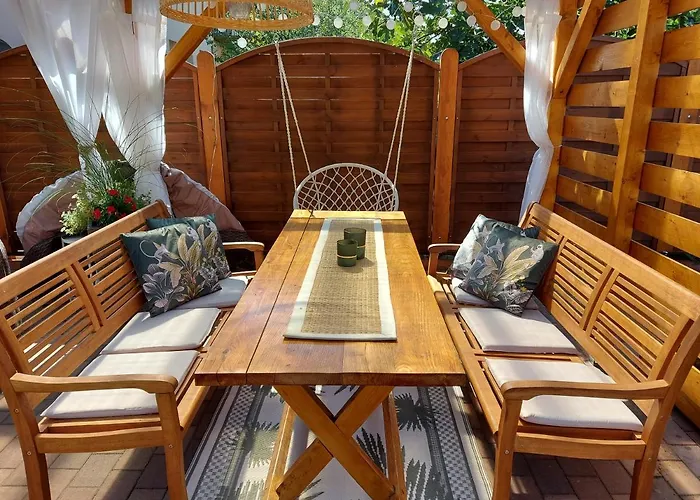 Gabi Appartementhaus Mit Jakuzzi, Sauna Und Stand Up Paddle Board *