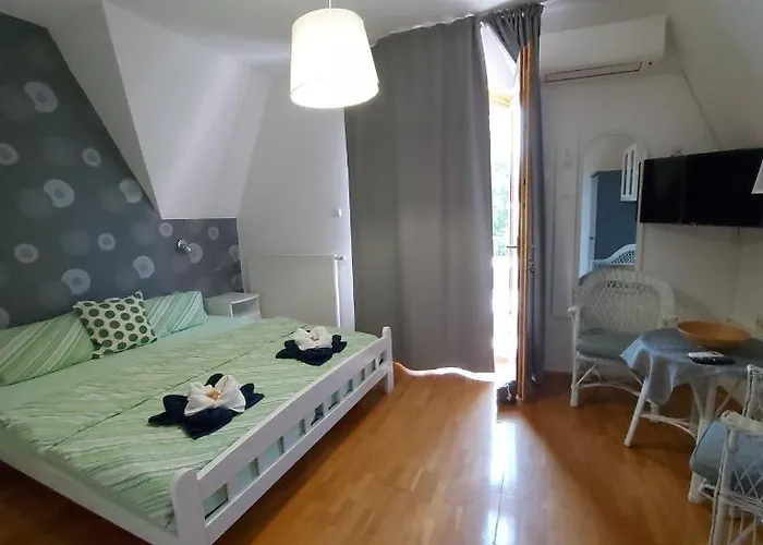 아파트 Gabi Appartementhaus Mit Jakuzzi, Sauna Und Stand Up Paddle Board *