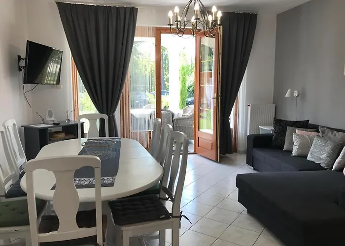 아파트 Gabi Appartementhaus Mit Jakuzzi, Sauna Und Stand Up Paddle Board