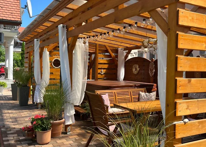 Appartamento Gabi Appartementhaus Mit Jakuzzi, Sauna Und Stand Up Paddle Board *